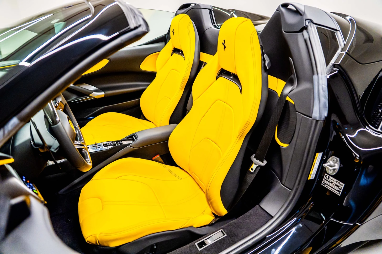 2023 Ferrari SF90 Spider, 9/10