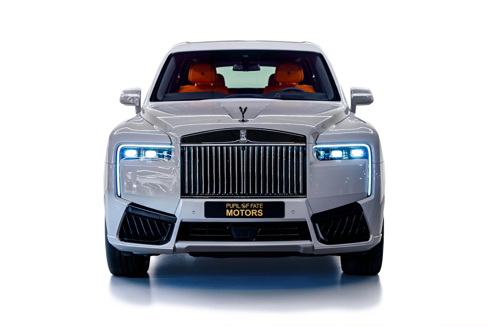 2025 Rolls-Royce Cullinan Black Badge Series II, 2/10