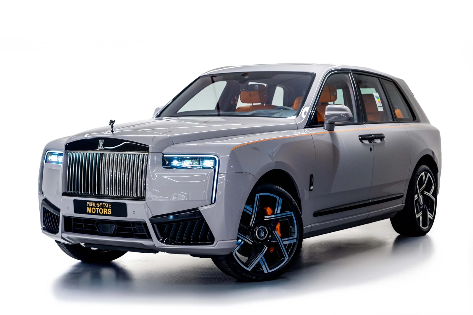 2025 Rolls-Royce Cullinan Black Badge Series II, 3/10