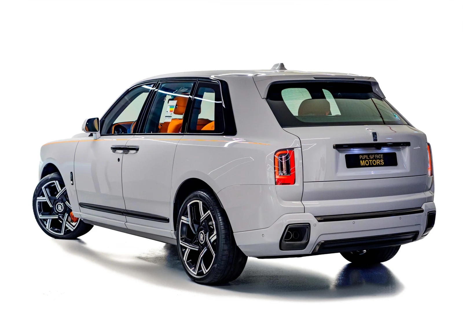 2025 Rolls-Royce Cullinan Black Badge Series II, 5/10