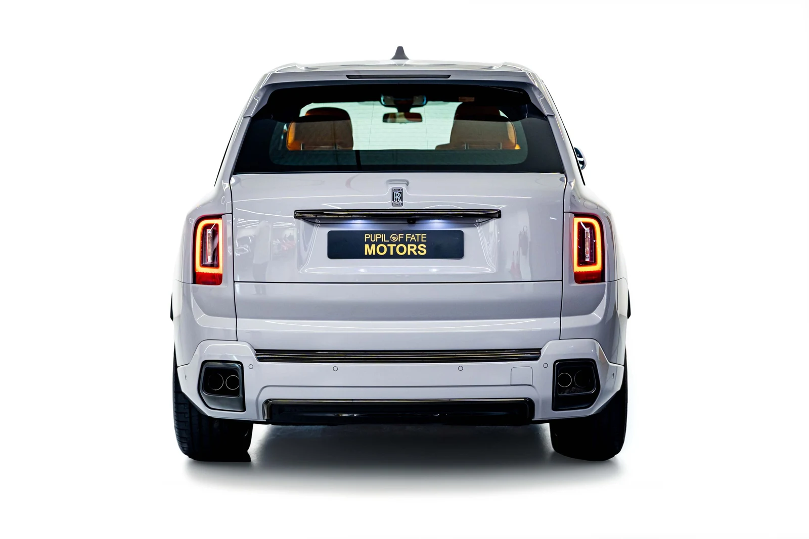 2025 Rolls-Royce Cullinan Black Badge Series II, 6/10