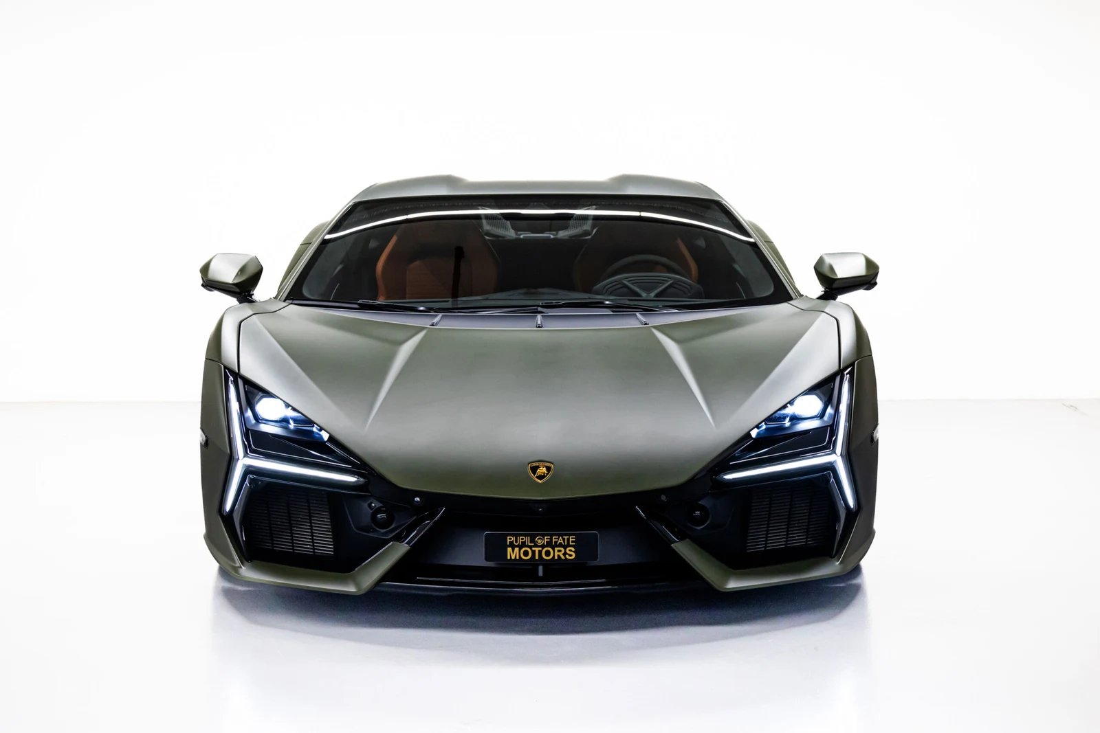 2024 Lamborghini Revuelto, 2/10