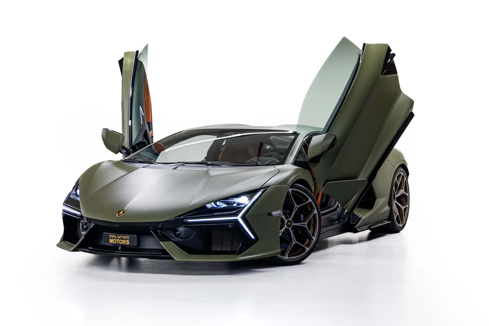 2024 Lamborghini Revuelto, 3/10
