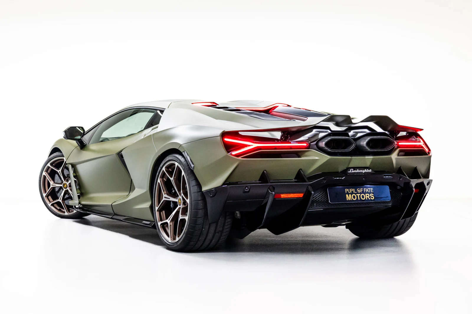2024 Lamborghini Revuelto, 5/10