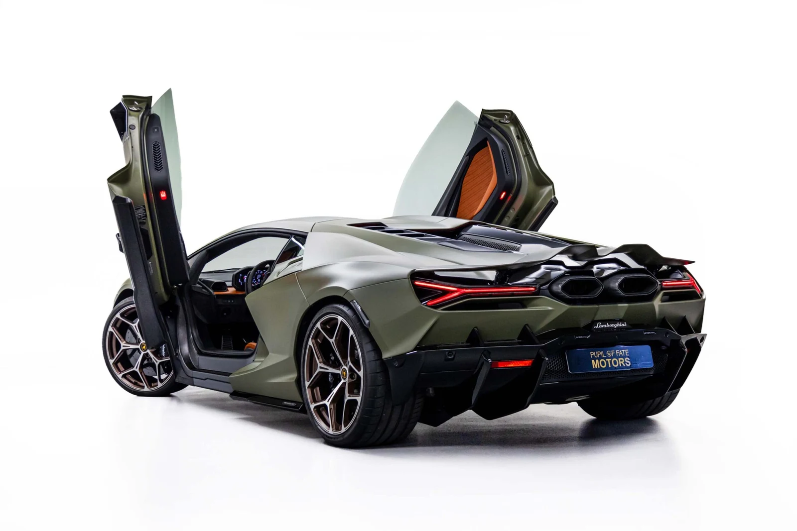 2024 Lamborghini Revuelto, 6/10