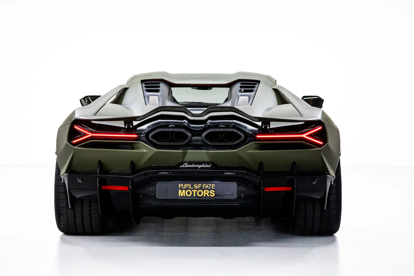 2024 Lamborghini Revuelto, 7/10