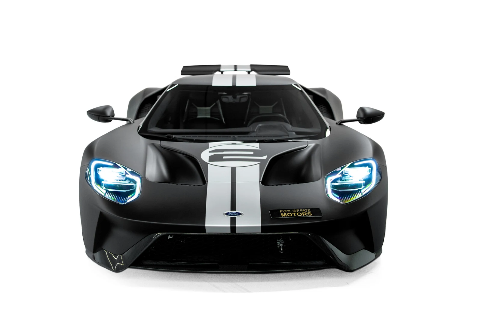 2017 Ford GT (2nd Generation), 2/10