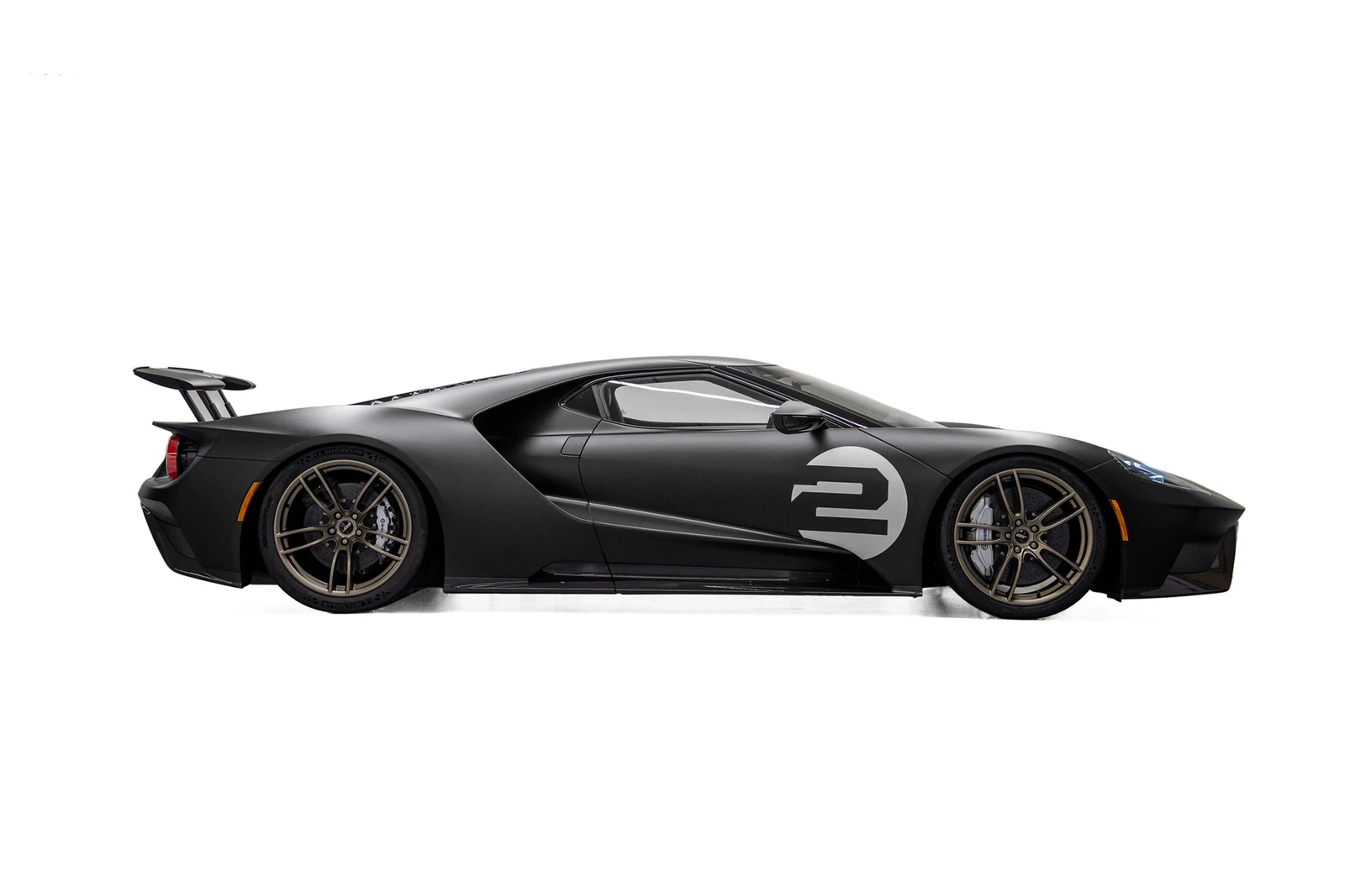 2017 Ford GT (2nd Generation), 4/10