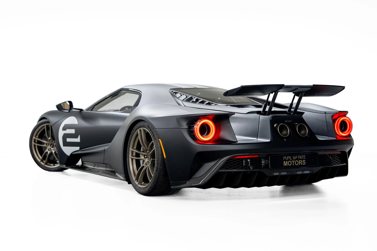 2017 Ford GT (2nd Generation), 5/10