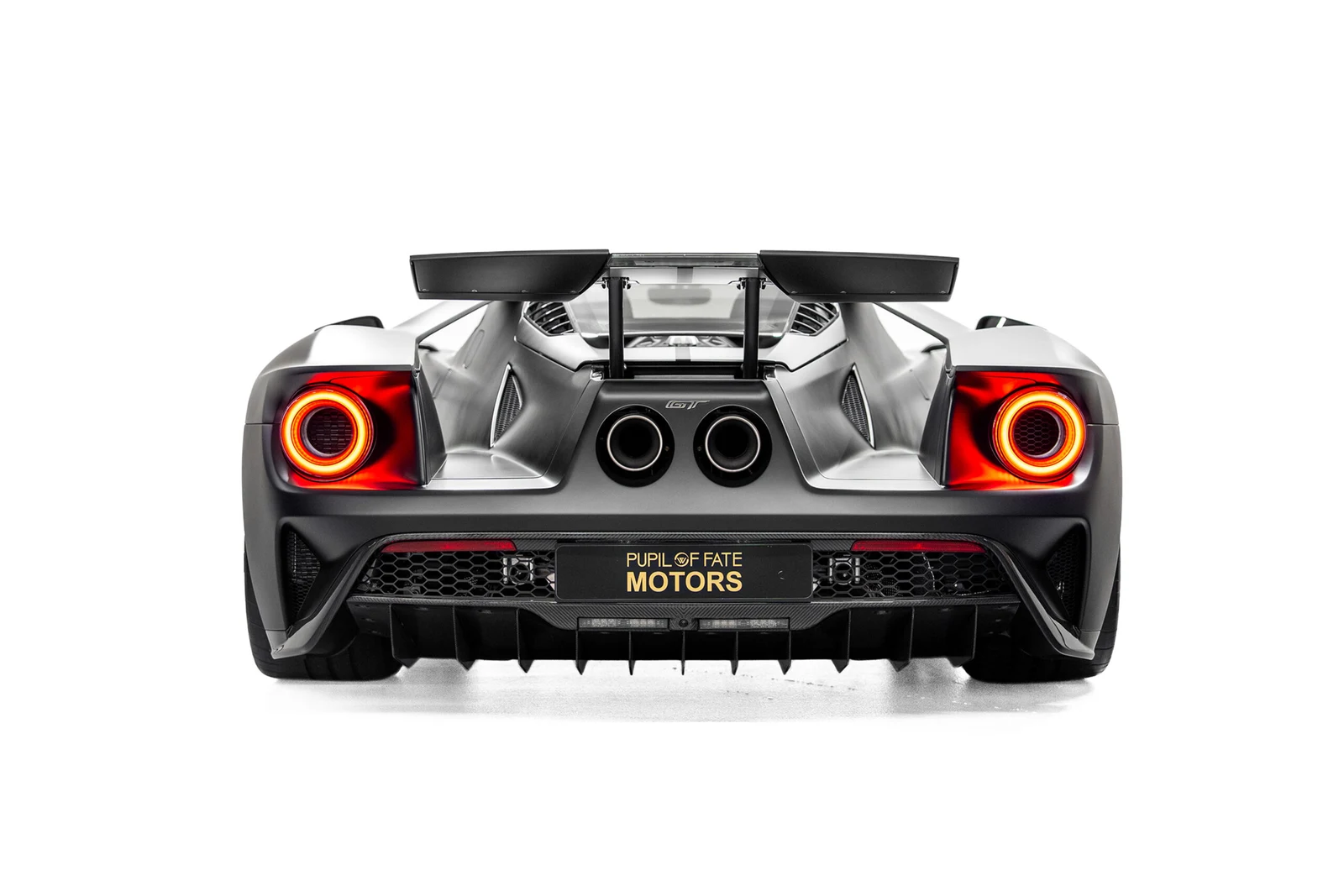 2017 Ford GT (2nd Generation), 6/10