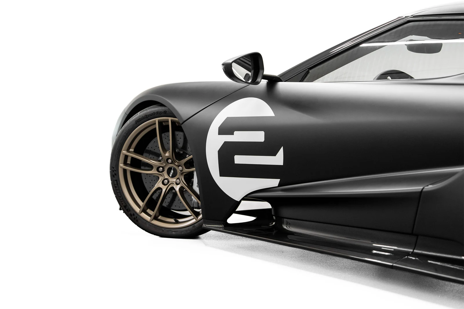 2017 Ford GT (2nd Generation), 7/10