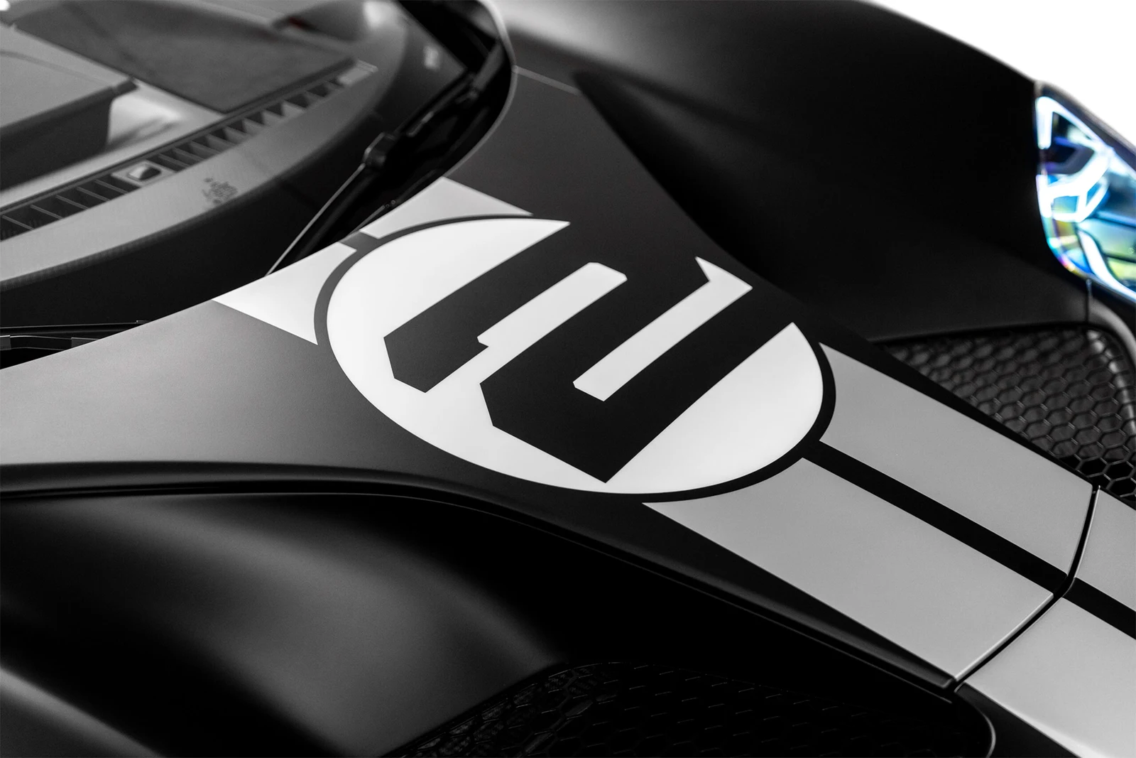 2017 Ford GT (2nd Generation), 8/10