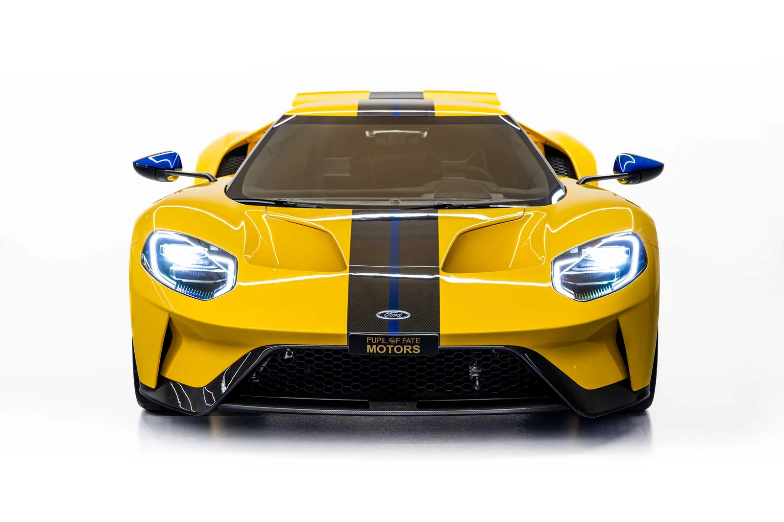 2021 Ford GT (2nd Generation), 2/10