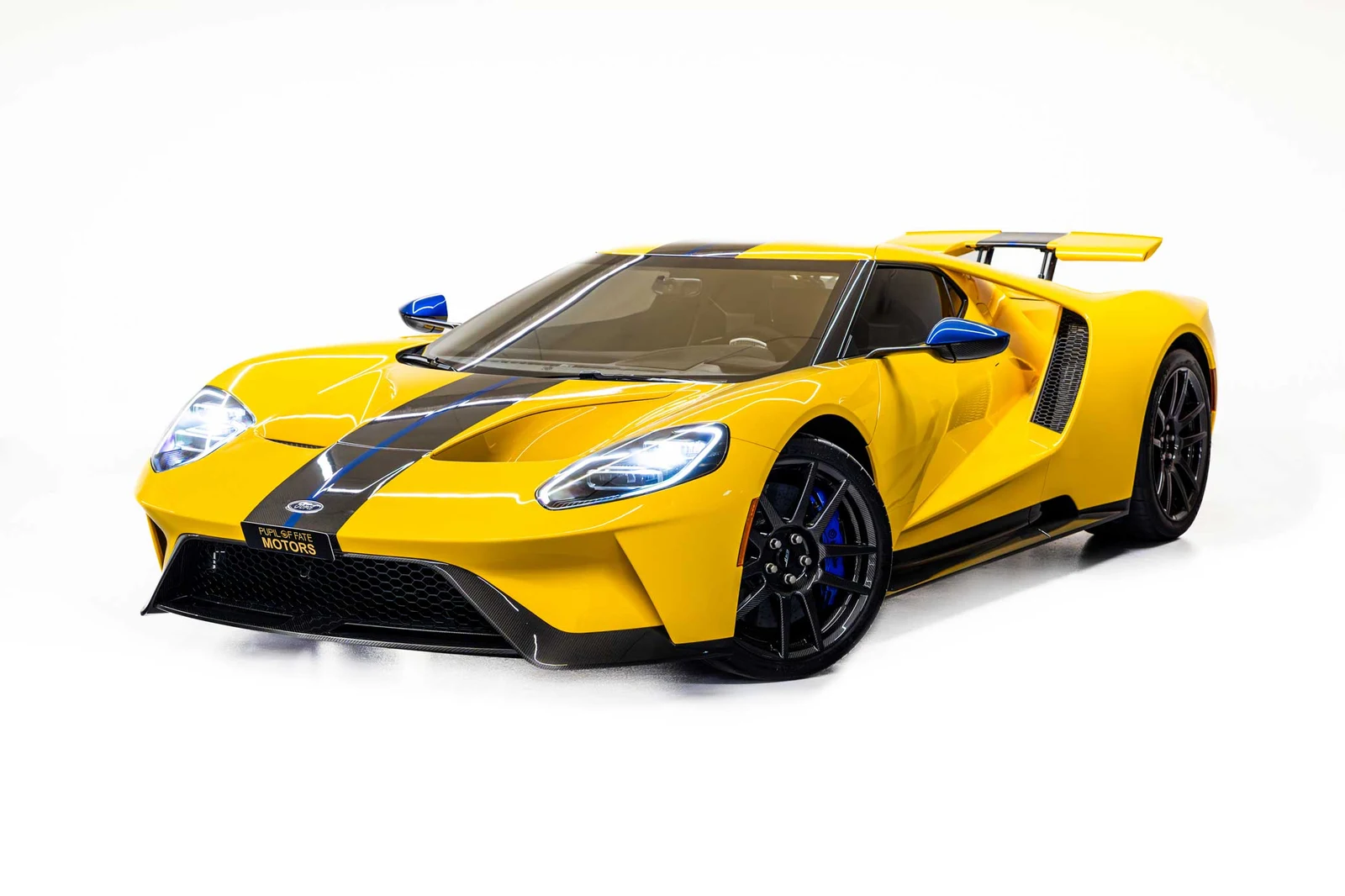 2021 Ford GT (2nd Generation), 3/10