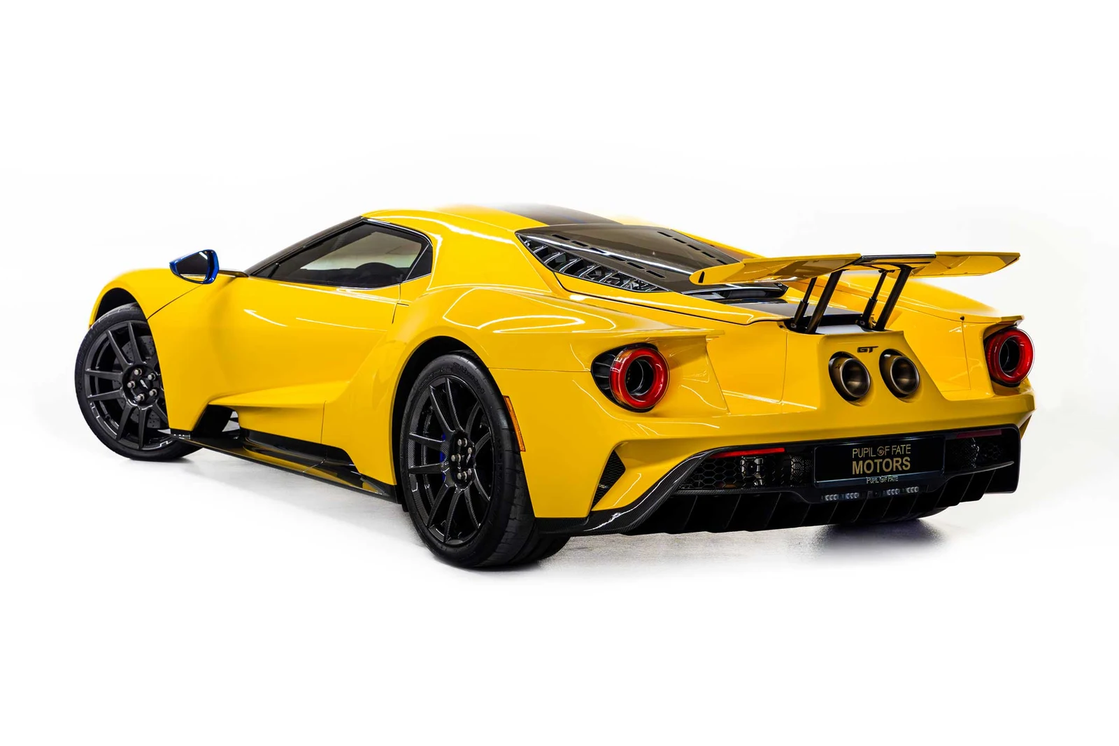 2021 Ford GT (2nd Generation), 4/10