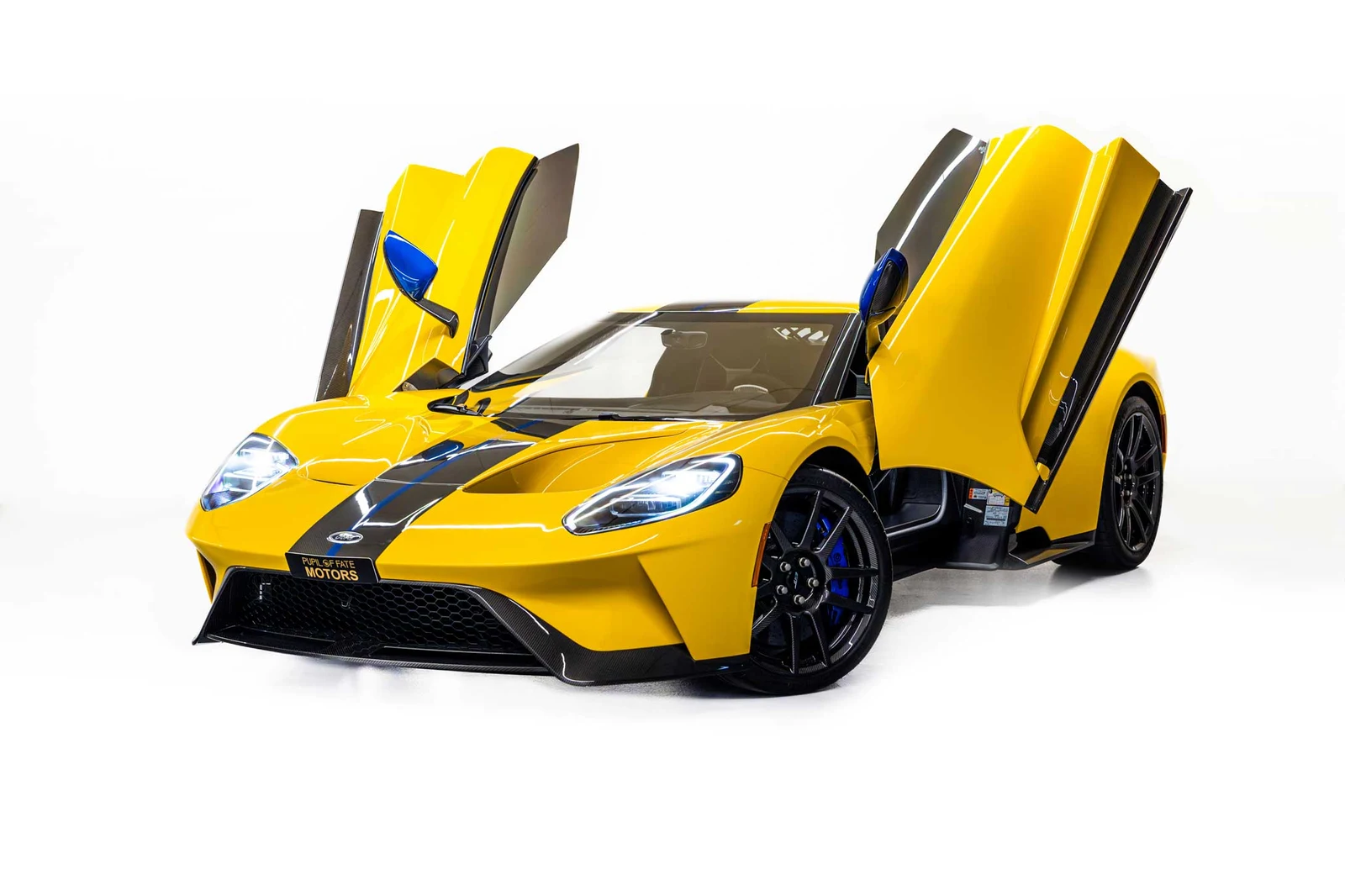 2021 Ford GT (2nd Generation), 5/10