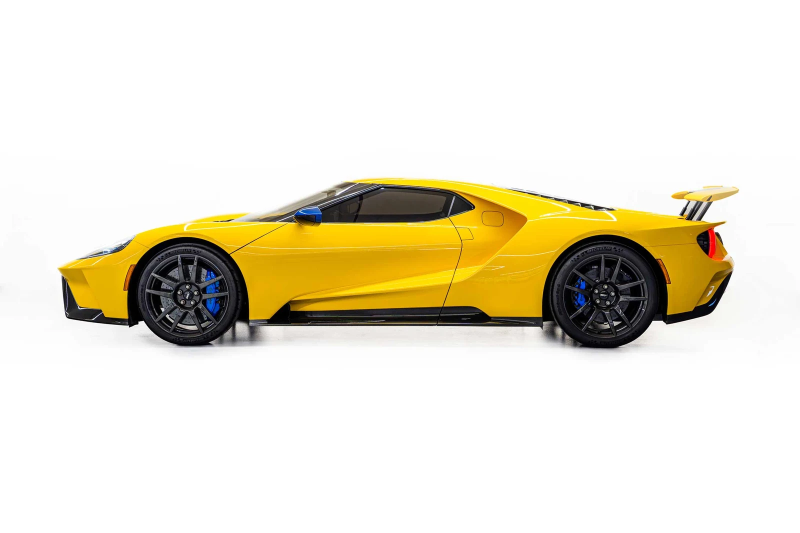 2021 Ford GT (2nd Generation), 6/10