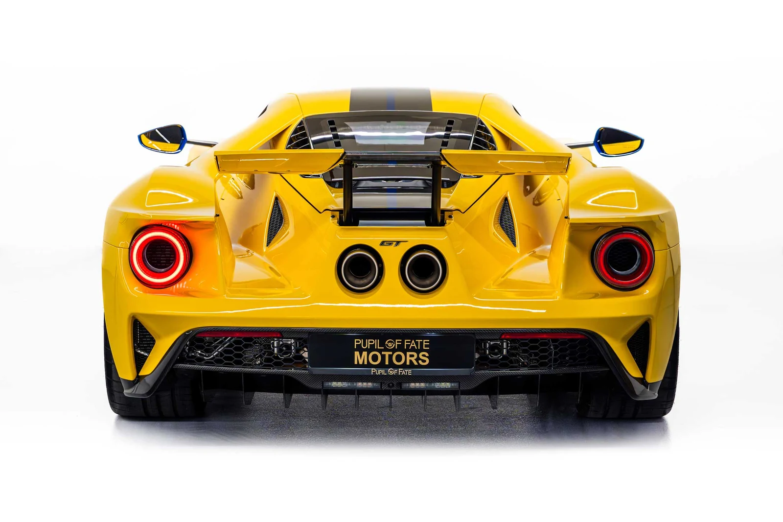 2021 Ford GT (2nd Generation), 7/10