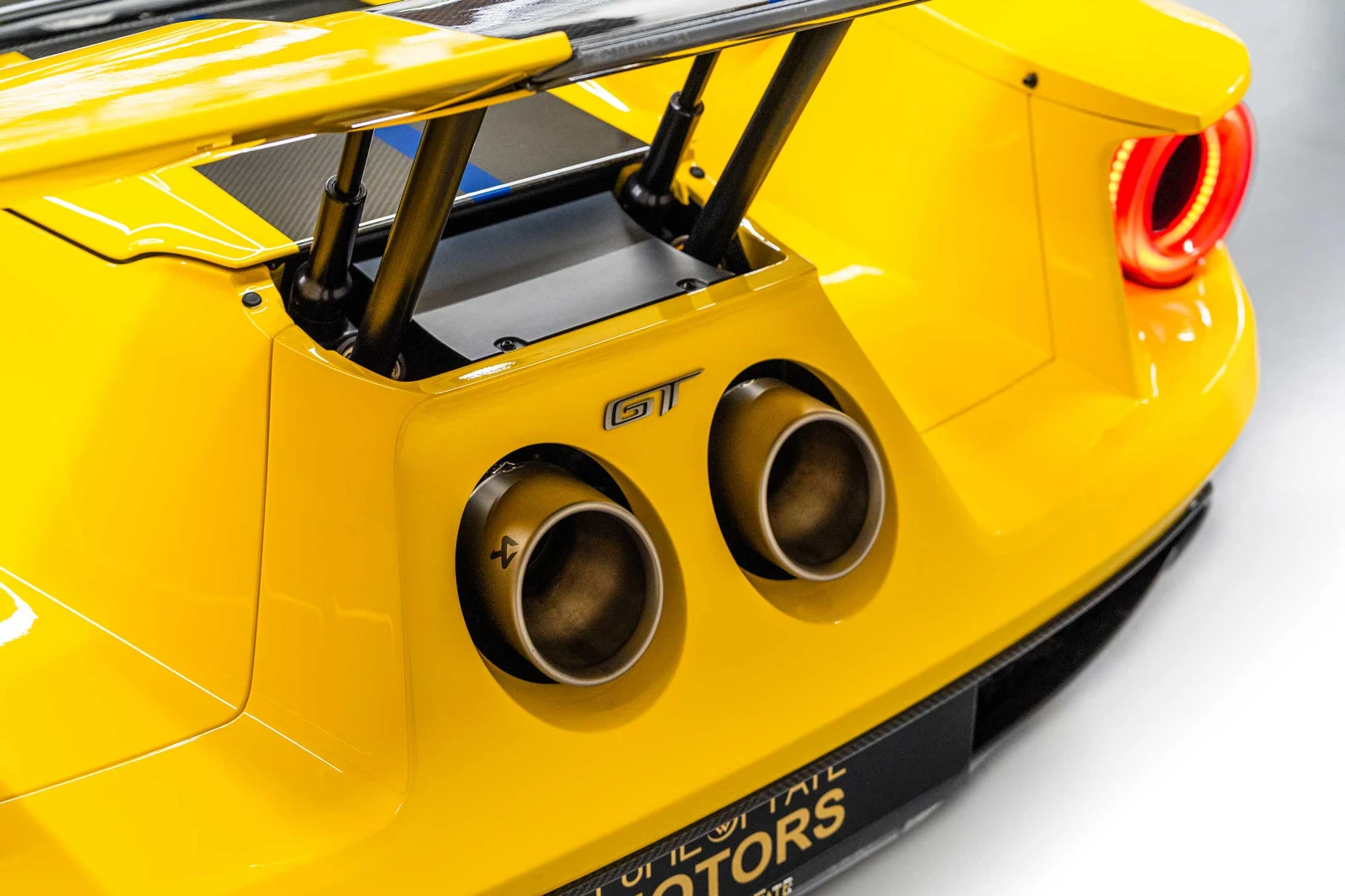 2021 Ford GT (2nd Generation), 8/10