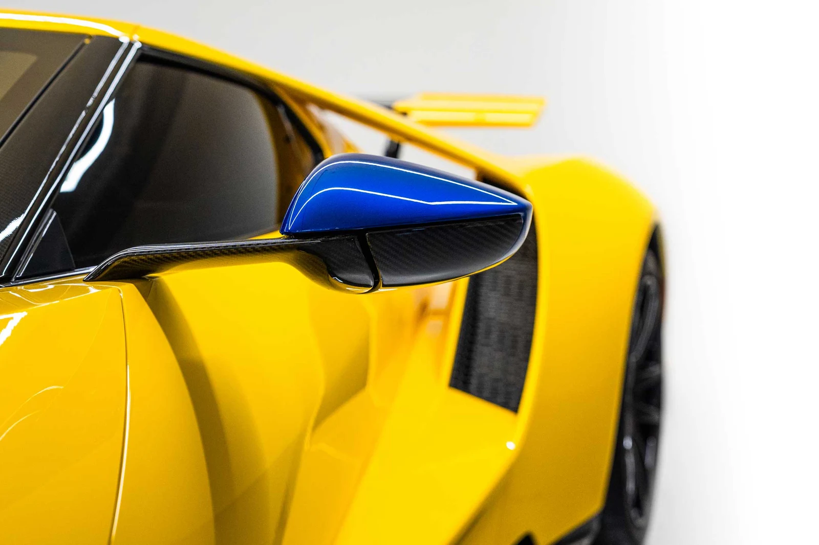 2021 Ford GT (2nd Generation), 9/10