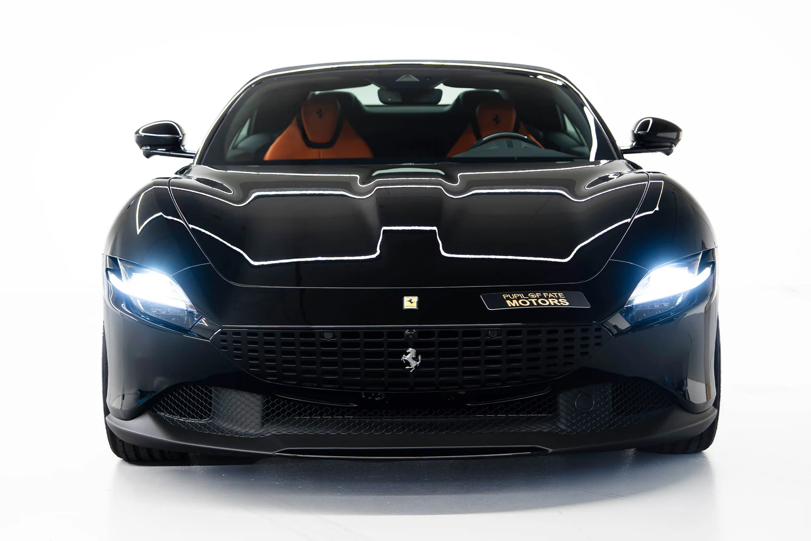 2024 Ferrari Roma Spider, 2/10