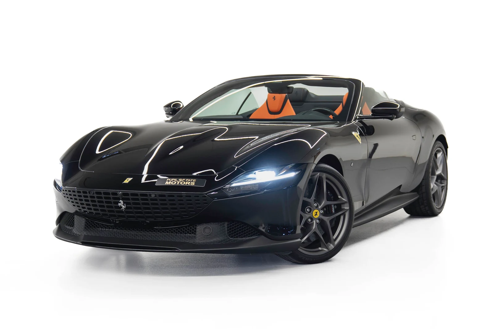 2024 Ferrari Roma Spider, 3/10