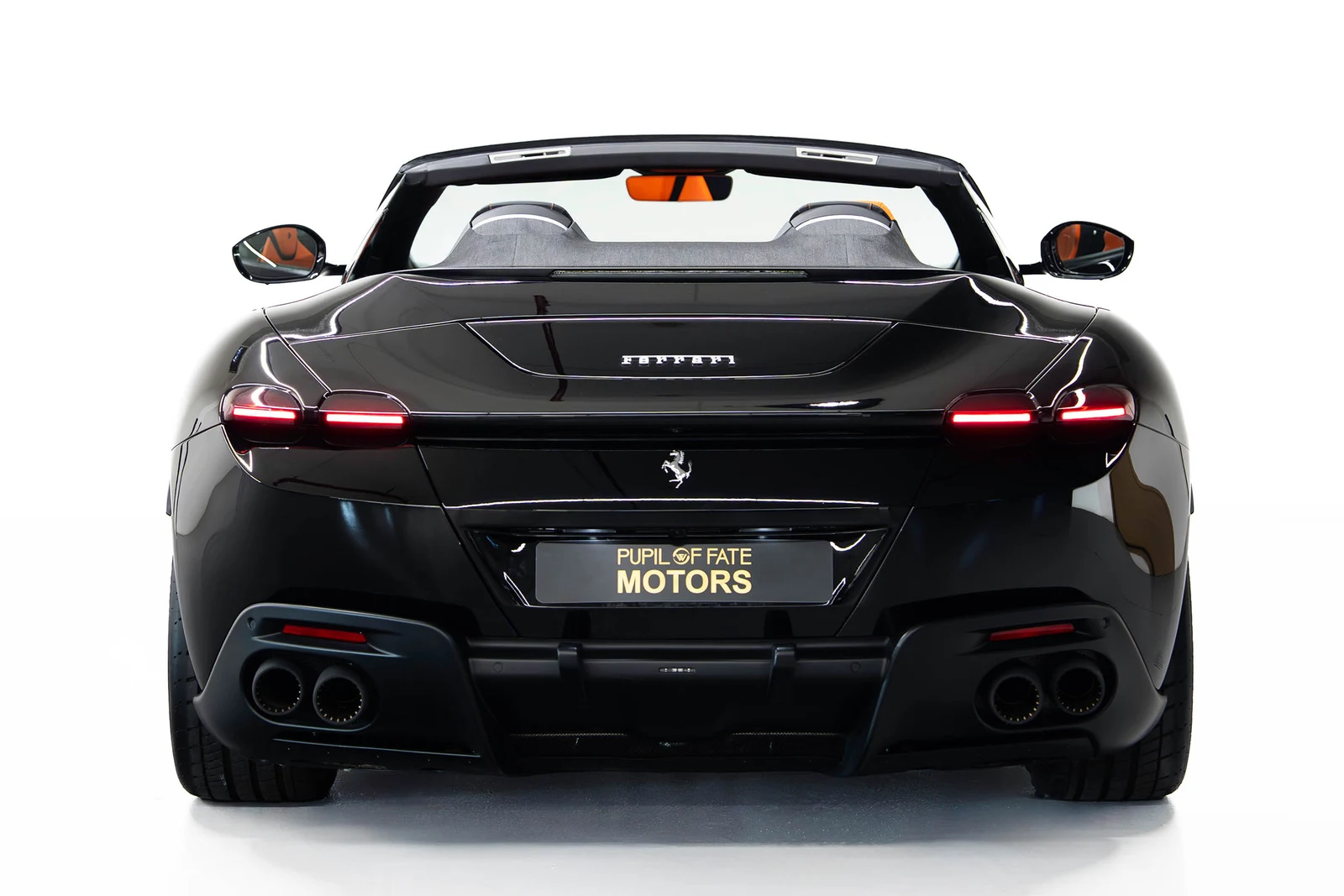 2024 Ferrari Roma Spider, 6/10