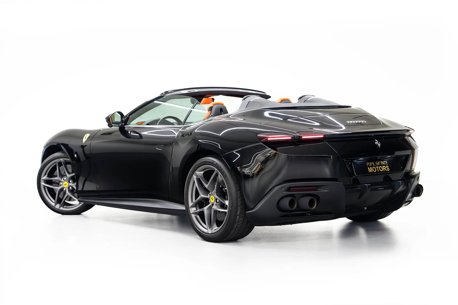 2024 Ferrari Roma Spider, 7/10