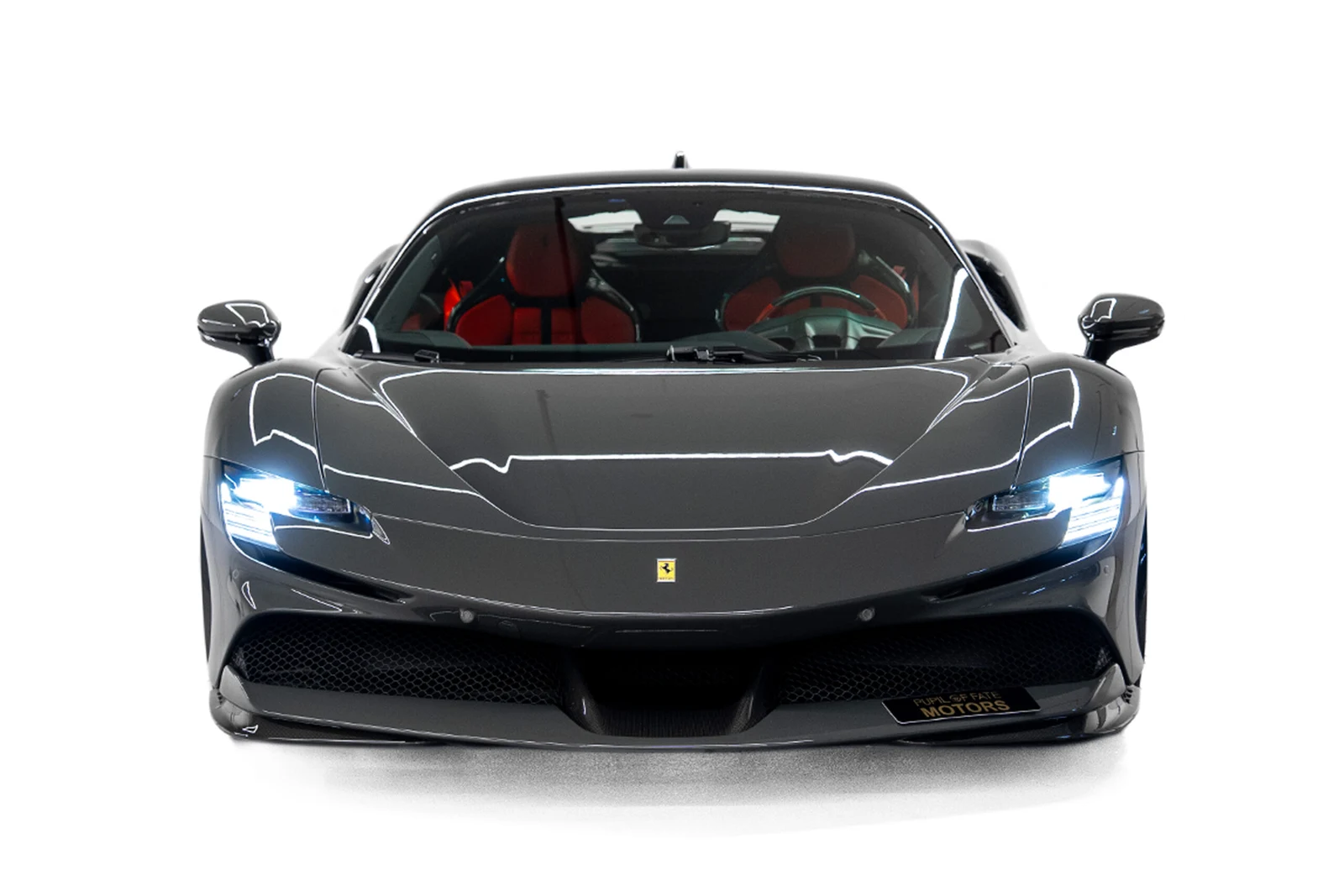 2021 Ferrari SF90 Stradale, 2/10
