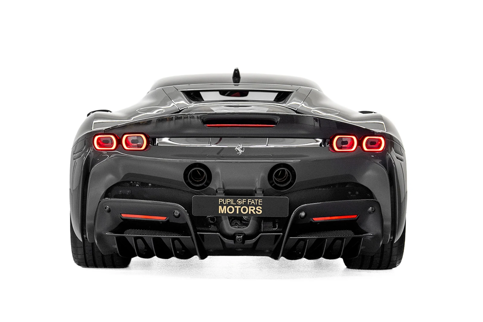 2021 Ferrari SF90 Stradale, 5/10