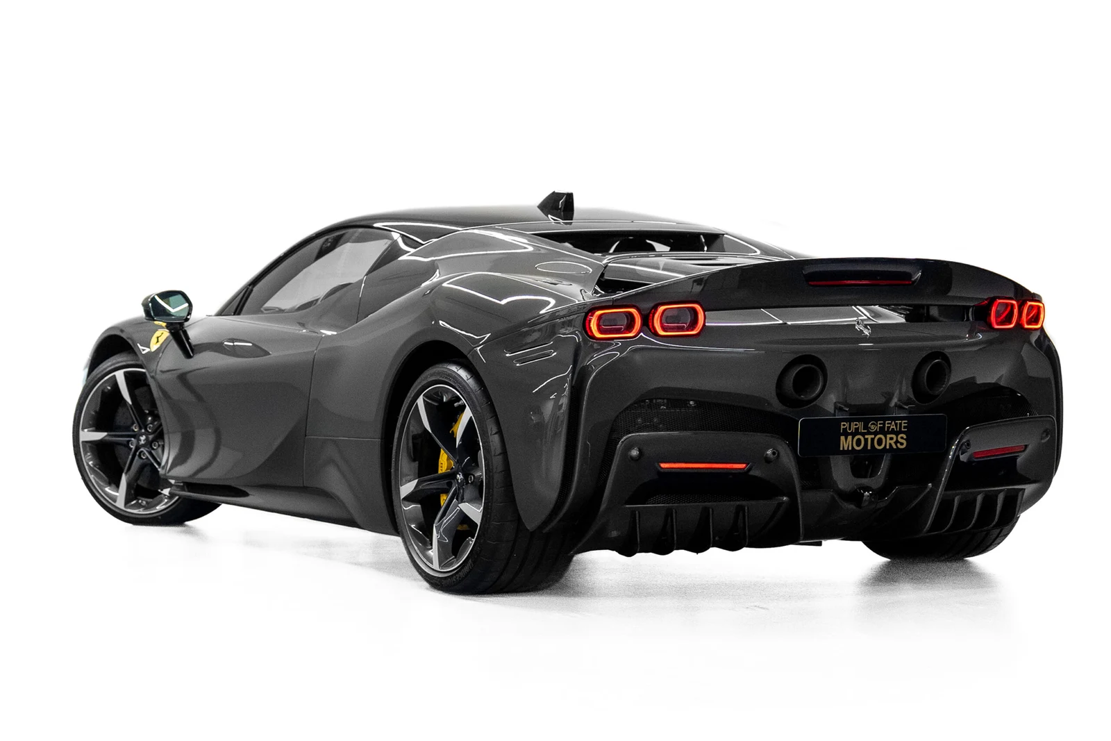 2021 Ferrari SF90 Stradale, 6/10