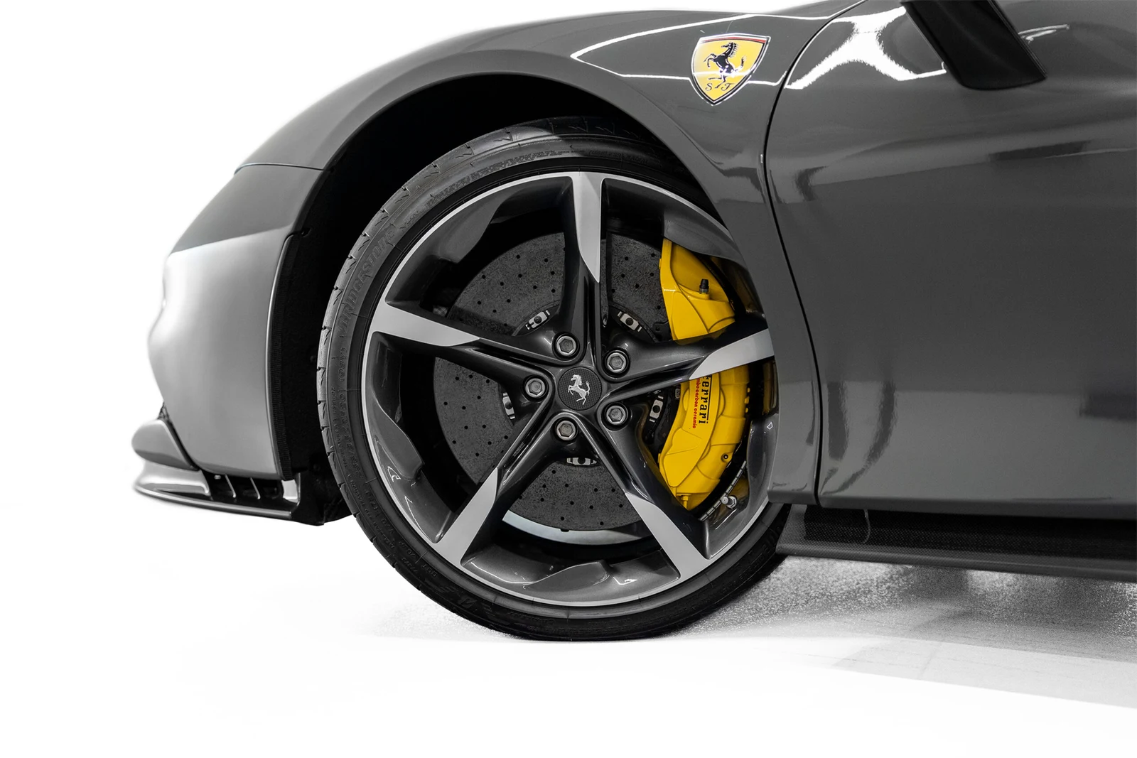 2021 Ferrari SF90 Stradale, 7/10