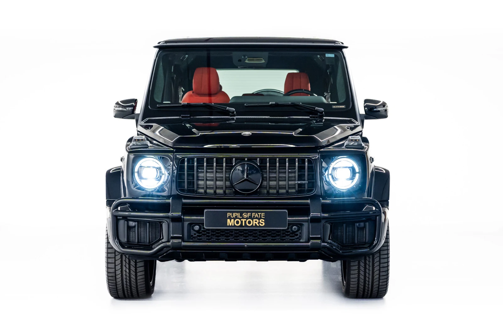 2025 Mercedes-Benz AMG G 63 (W465), 2/10
