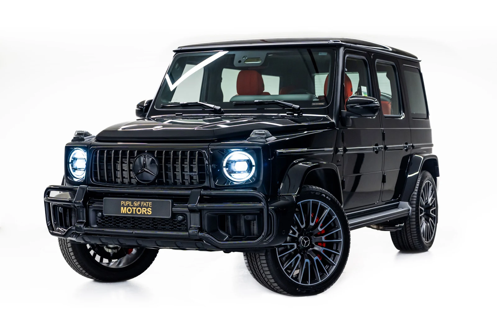 2025 Mercedes-Benz AMG G 63 (W465), 3/10