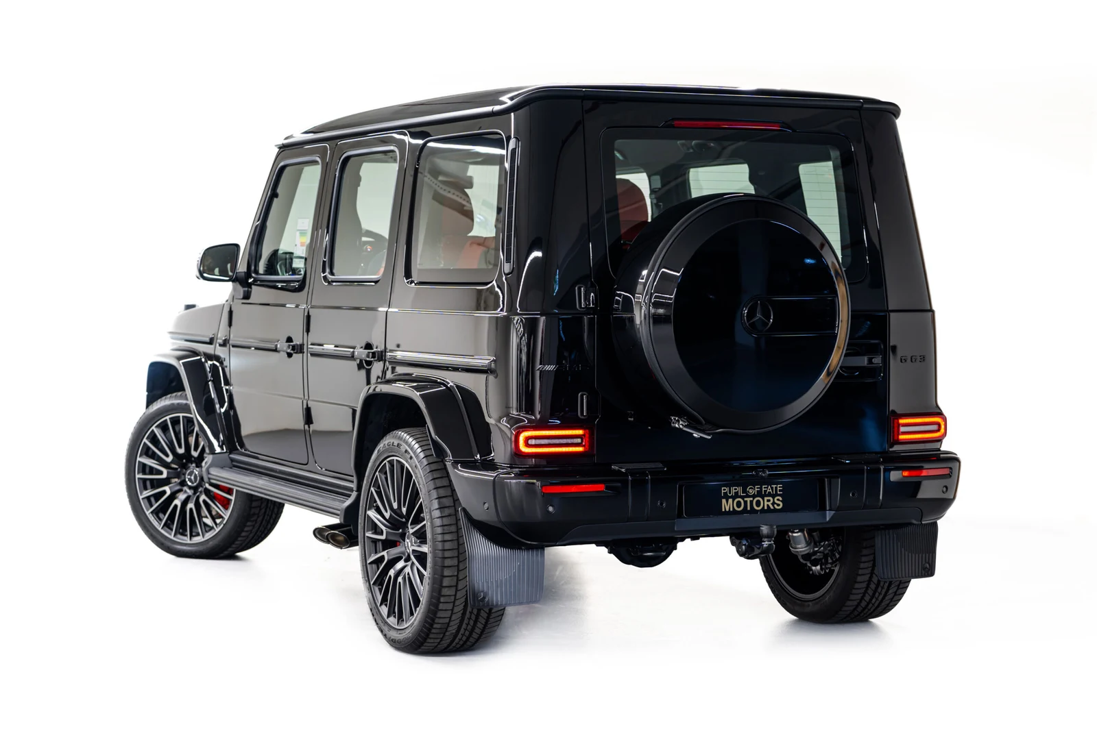 2025 Mercedes-Benz AMG G 63 (W465), 5/10