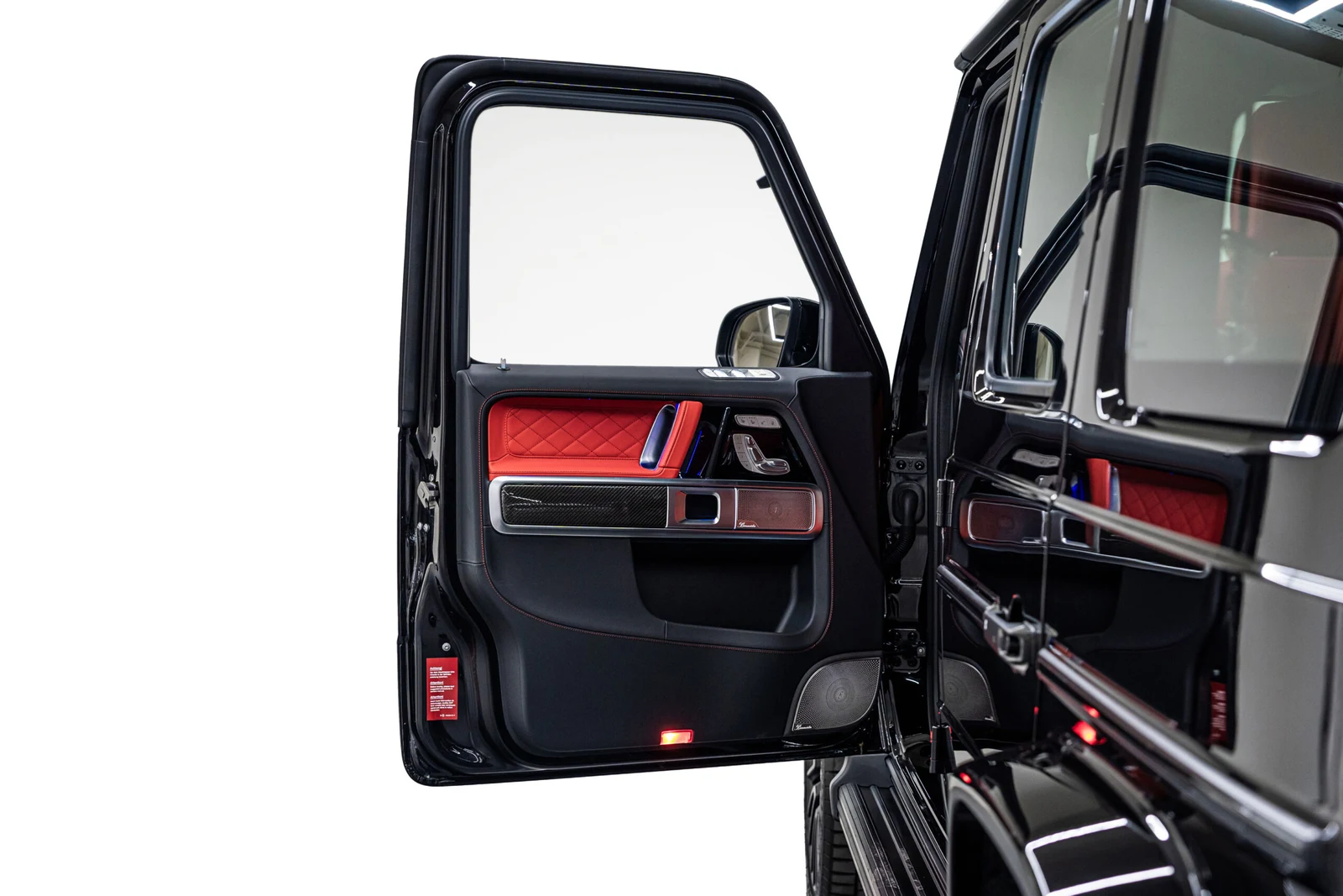 2025 Mercedes-Benz AMG G 63 (W465), 7/10