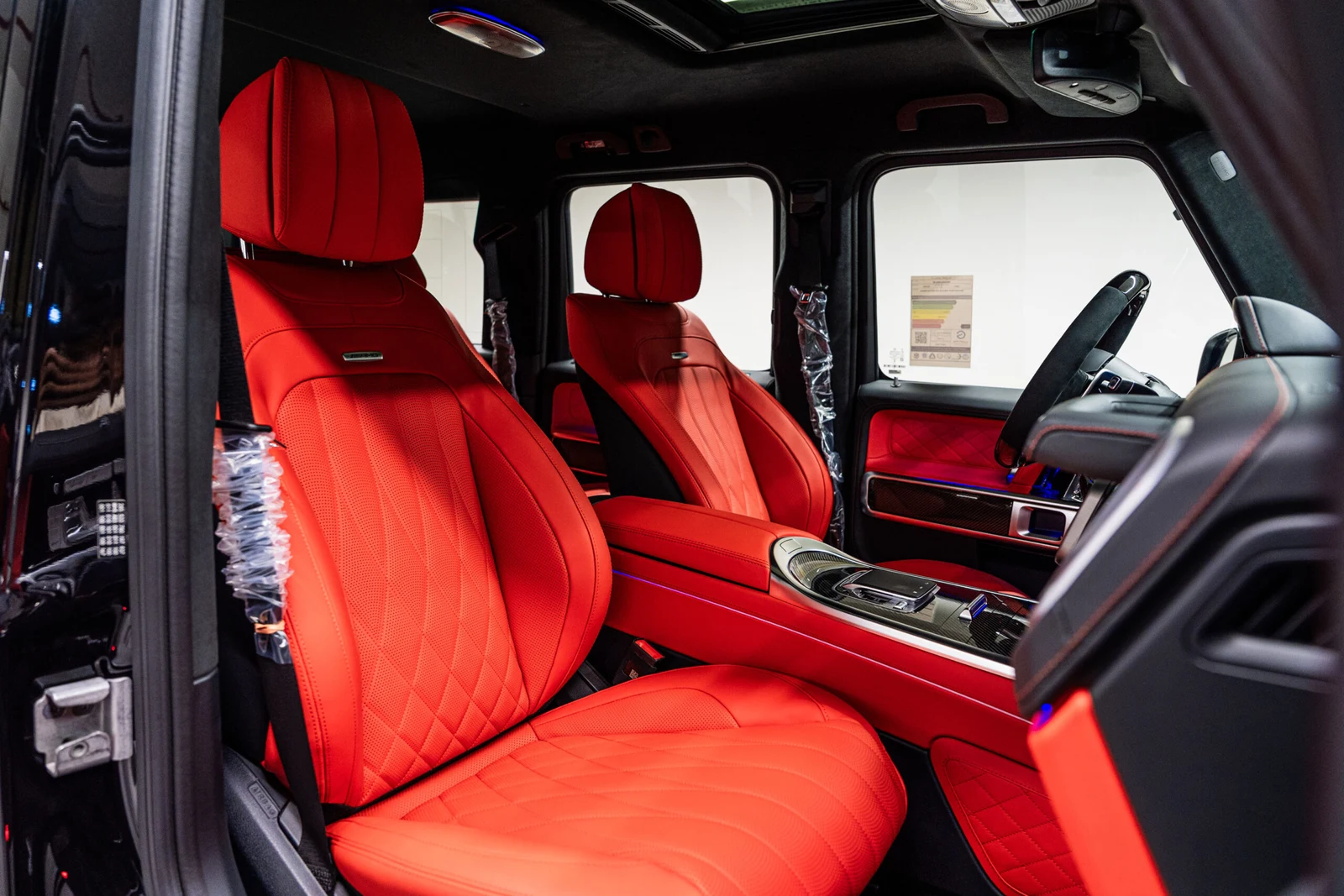 2025 Mercedes-Benz AMG G 63 (W465), 9/10