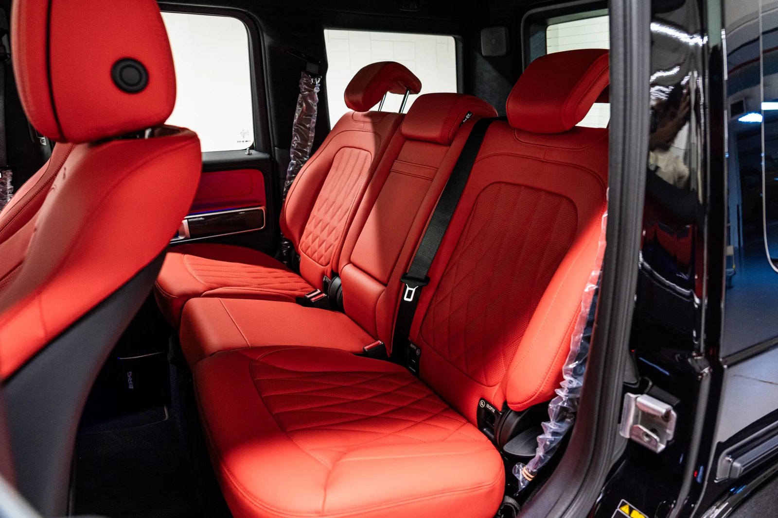 2025 Mercedes-Benz AMG G 63 (W465), 10/10