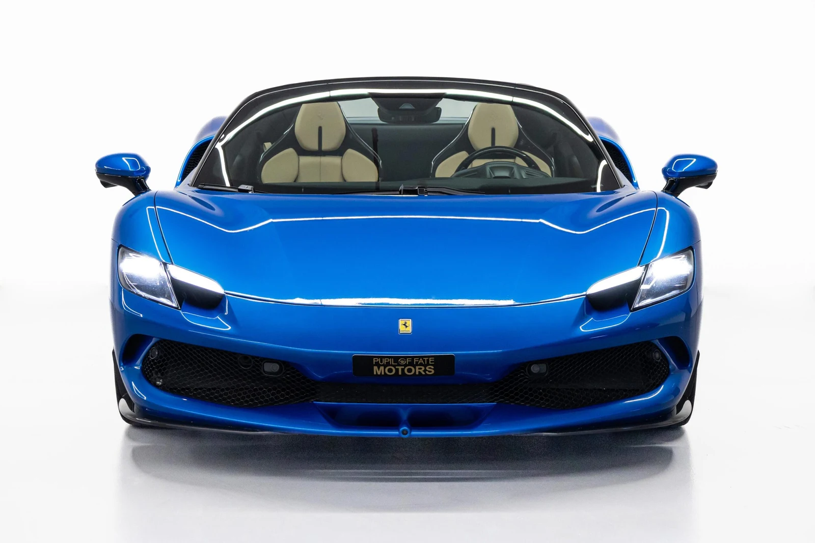 2023 Ferrari 296 GTS, 2/10