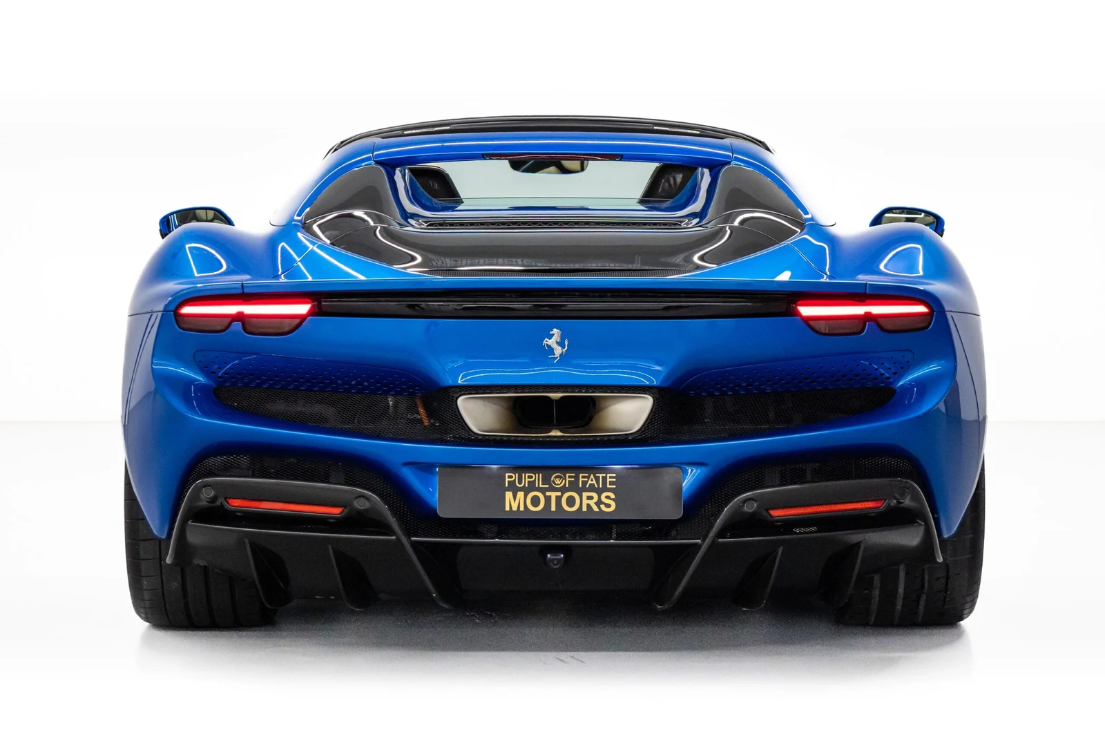 2023 Ferrari 296 GTS, 6/10