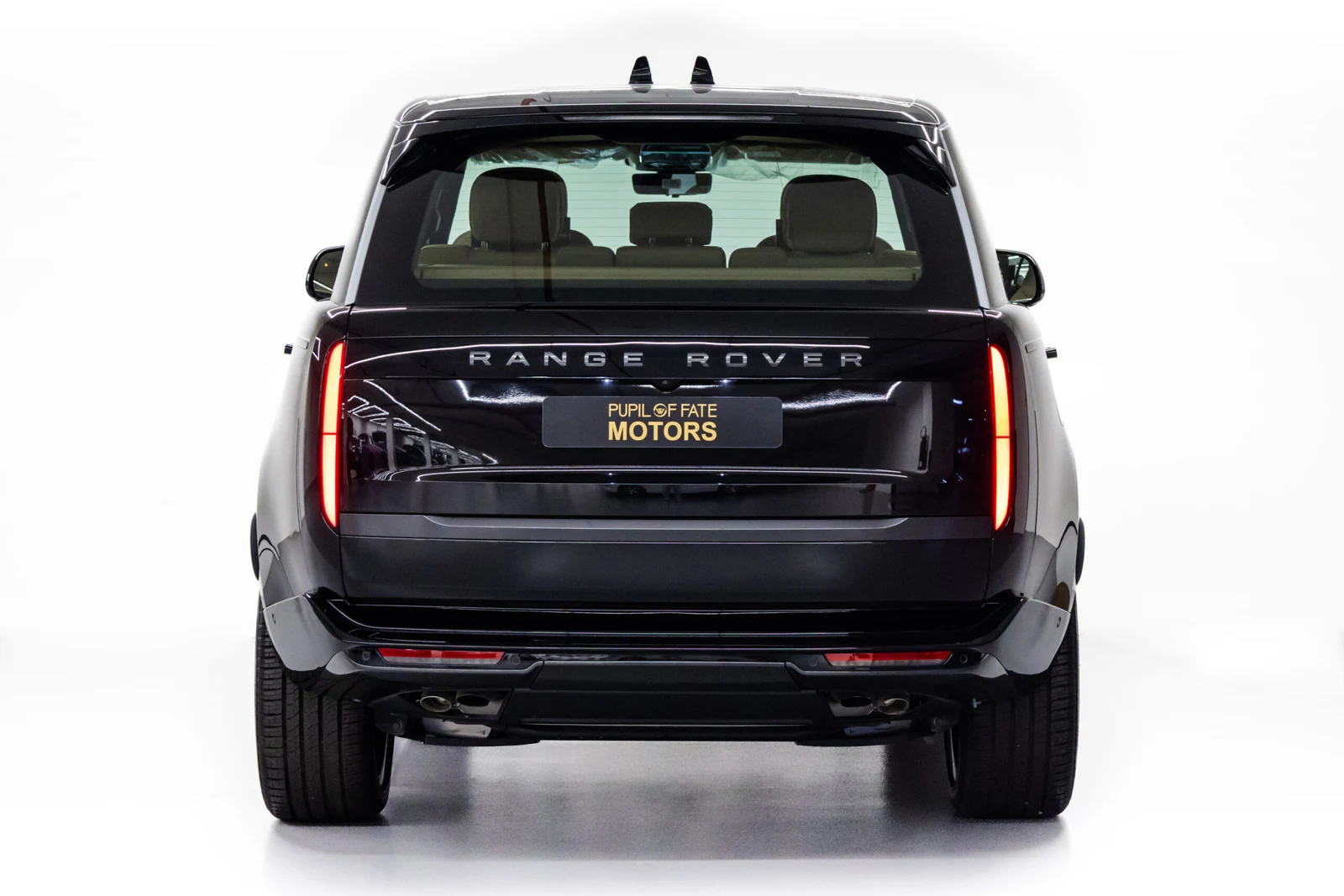 2024 Land Rover Range Rover P530 HSE, 4/10