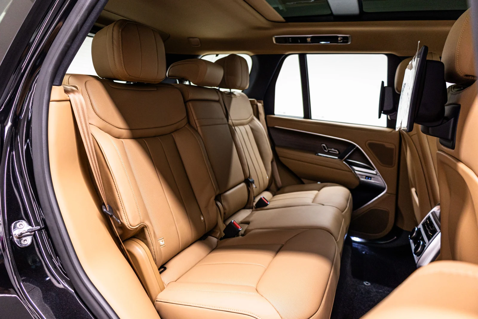 2024 Land Rover Range Rover P530 HSE, 7/10