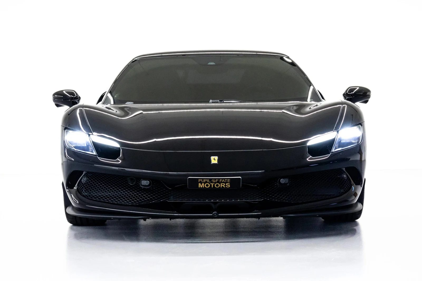 2023 Ferrari 296 GTB, 2/10