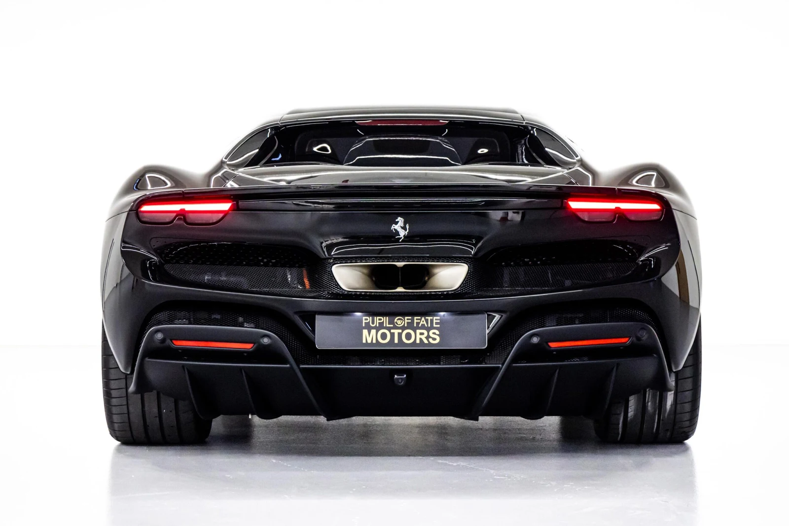 2023 Ferrari 296 GTB, 5/10