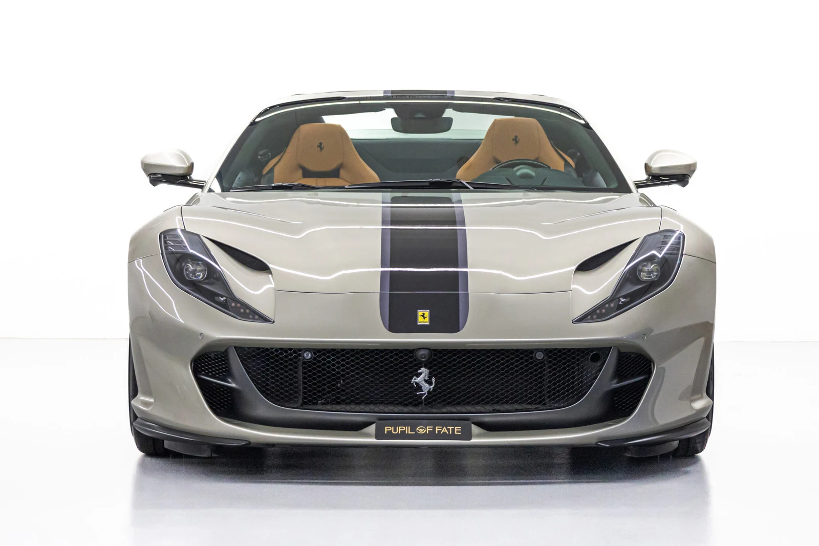 2021 Ferrari 812 GTS, 2/10