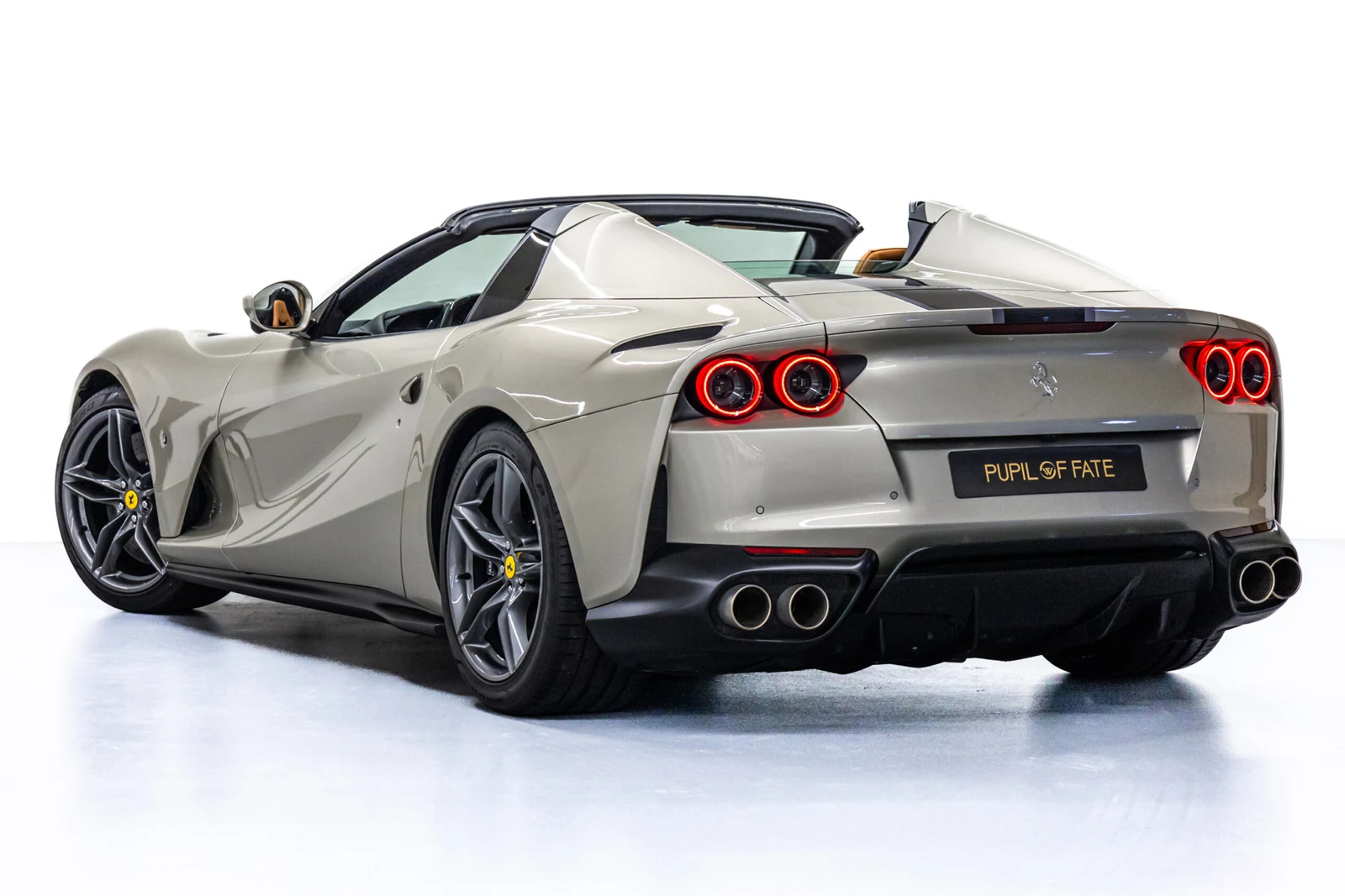 2021 Ferrari 812 GTS, 5/10