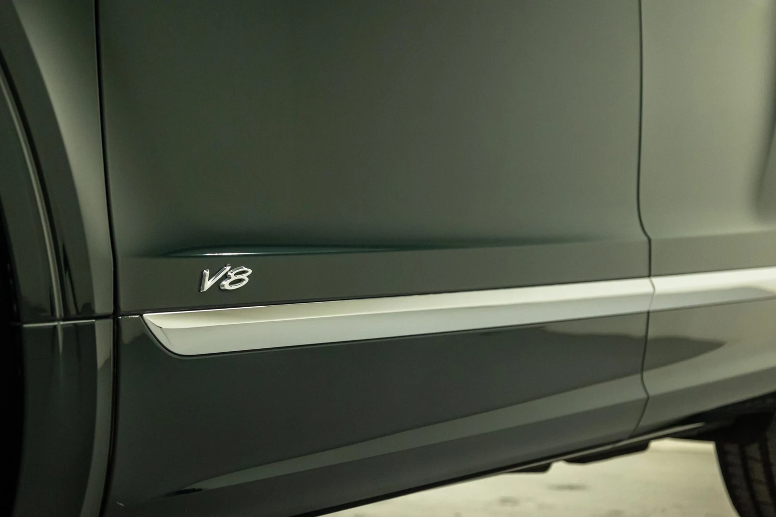 2021 Bentley Bentayga V8, 6/10