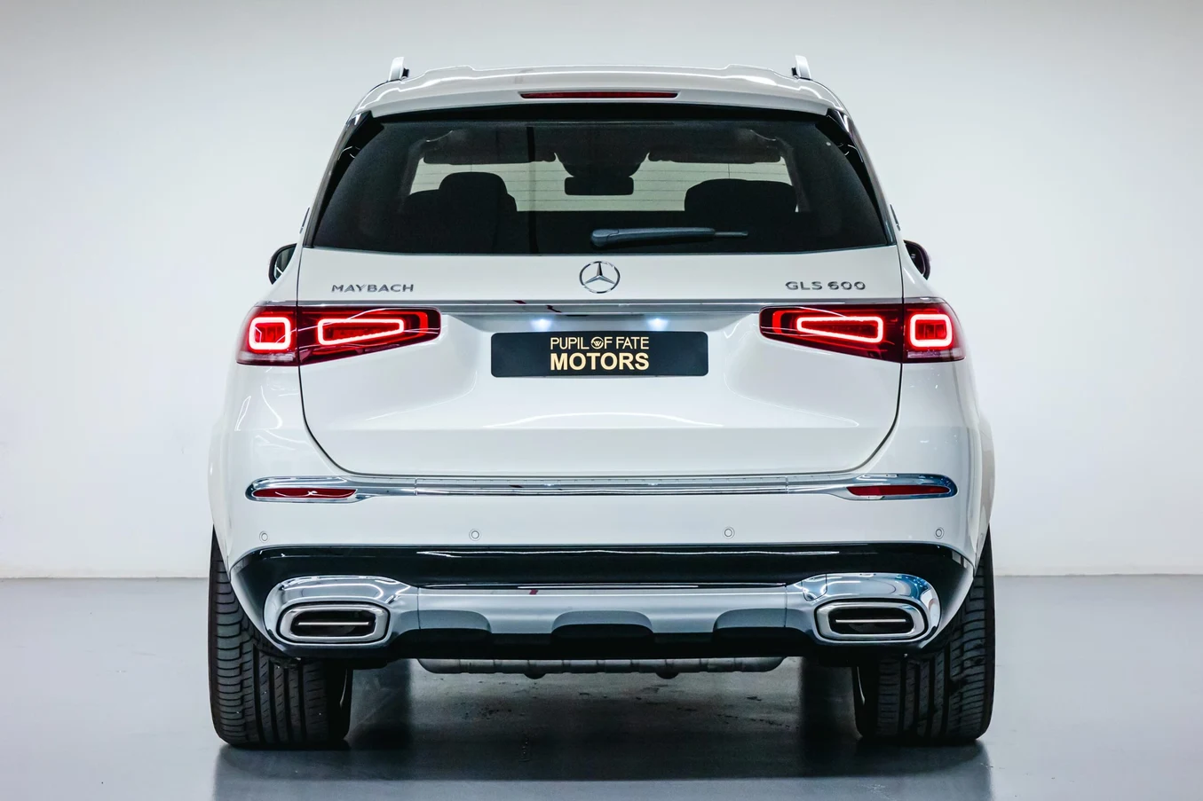2023 Mercedes-Benz Maybach GLS 600 4MATIC, 3/10
