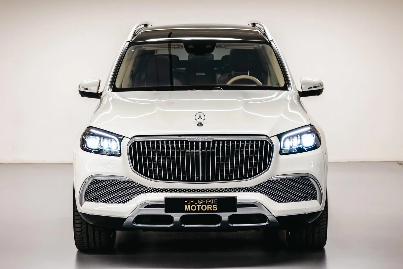 2023 Mercedes-Benz Maybach GLS 600 4MATIC, 4/10