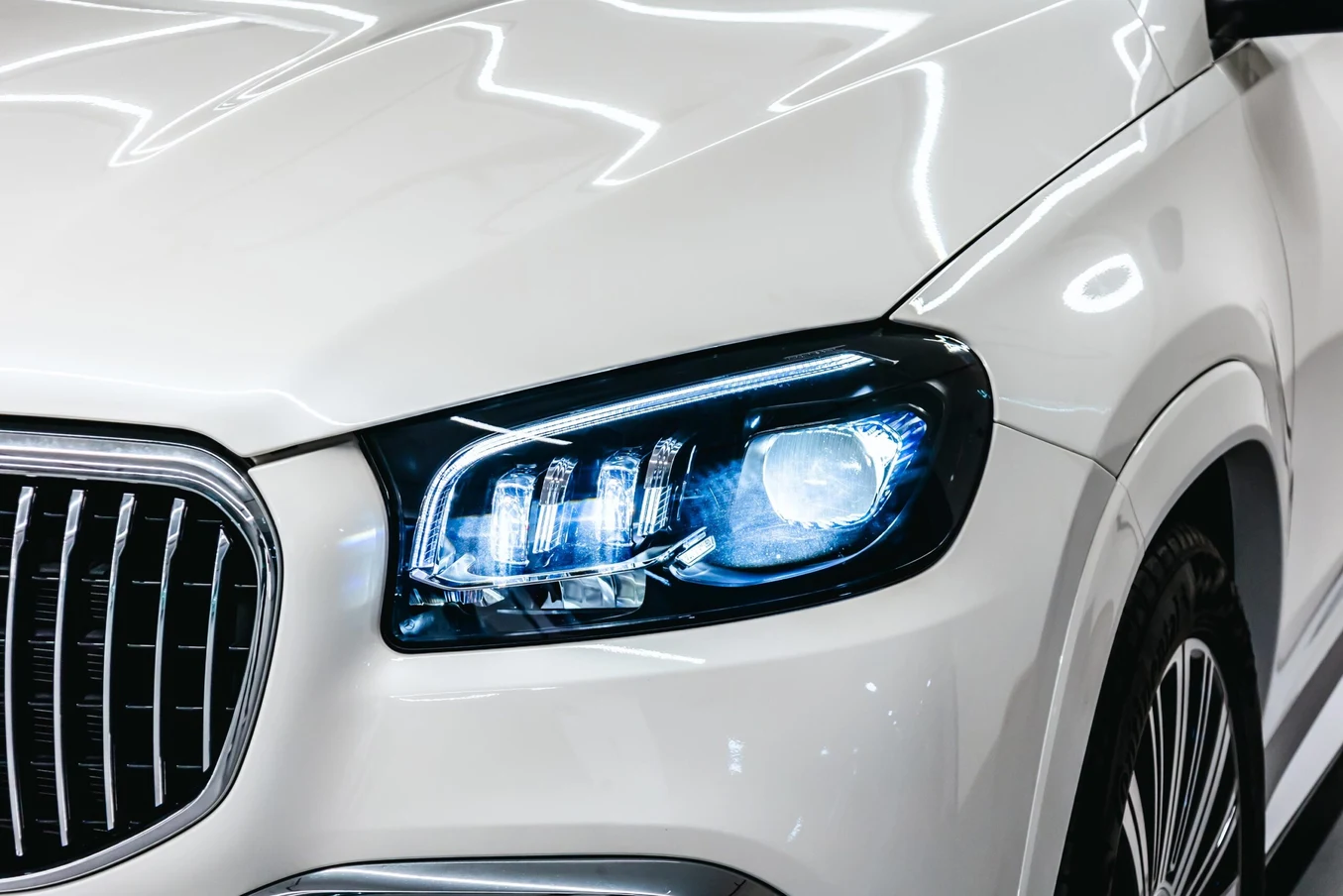 2023 Mercedes-Benz Maybach GLS 600 4MATIC, 5/10